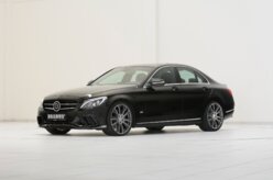 Brabus C 180 chega ao País