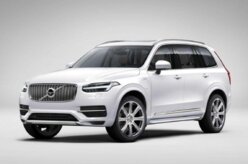 Novo Volvo XC90 começa a ser produzido
