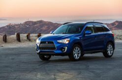Mitsubishi lança ASX com motor 2.4 nos EUA