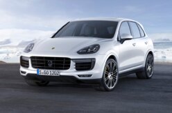 Porsche Cayenne Turbo S está à venda no Brasil