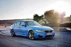 BMW lança novo M3 Sedan no Brasil