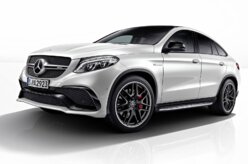 Mercedes-Benz mostra GLE Coupé com Night Package