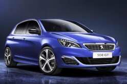 Peugeot lança 308 GT no Uruguai