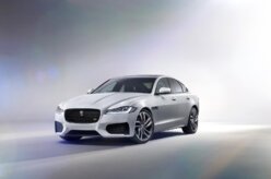 Jaguar revela nova geração do XF