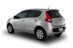 Líder de vendas, Fiat Palio ganha série comemorativa