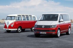 VW lança nova geração do T6, o substituto da Kombi
