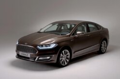 Ford apresenta Mondeo Vignale