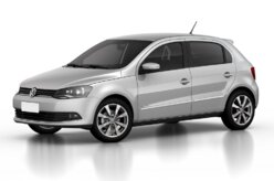 Gol, Voyage, up! e Saveiro ganham linha 2016