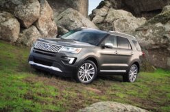 Ford mostra sistema de som do Explorer 2016
