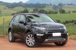 Land Rover Discovery Sport ganha turbodiesel