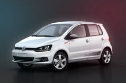 VW lança novo Fox Rock in Rio
