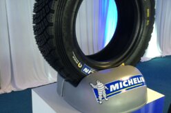 Michelin produzirá pneu misto no Brasil