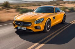 Mercedes-AMG GT S chega ao País por US$ 329.900