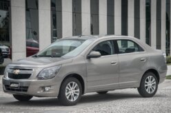 Chevrolet Cobalt recebe edição limitada