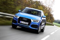 Novo Audi Q3 2016 parte de R$ 127.190