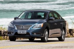 Nissan Sentra fica mais caro na linha 2016