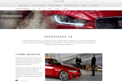 Jaguar XE chega ao Brasil em setembro