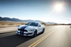 Ford revela potência do novo Shelby GT350