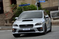 Subaru WRX e WRX STI têm preço oficial no Brasil