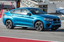 BMW lança X6M por R$ 529.950