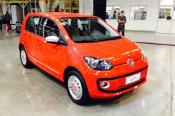 Volkswagen up! turbo vira realidade 