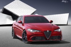 Alfa Romeo revela o novo Giulia
