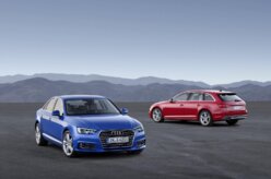 Audi revela nova geração do A4