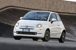 Novo Fiat 500 é revelado