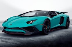 Aventador SuperVeloce ganha opção Roadster