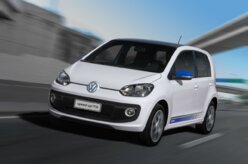 Volkswagen up! ganha turbo e uma nova versão