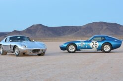 Shelby retomará produção do Daytona Coupé