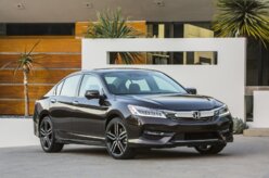 Honda Accord 2016 chega ao Brasil neste ano