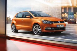 VW Polo comemora 40 anos com série especial