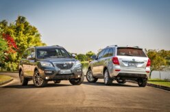 Novo Lifan X60 mantém preço na linha 2016