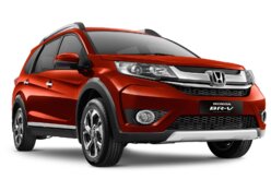 Honda mostra BR-V na Ásia