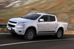 Chevrolet S10 ganha versão Advantage