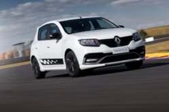Renault Sandero RS é lançado por R$ 58.880