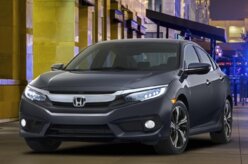 Novo Civic chega ao Brasil em 2016