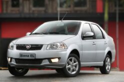 Fiat apresenta Siena EL 2016