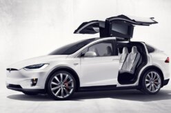 Tesla Model X surge oficialmente