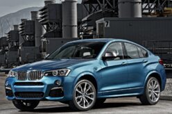 BMW X4 ganha versão mais potente