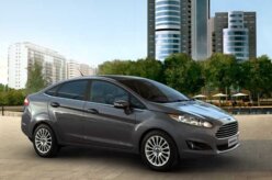 New Fiesta Sedan ganha nova versão na linha 2016