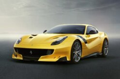 Ferrari revela nova F12tdf