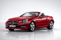 Mercedes-Benz SLK ganha nova versão no Brasil