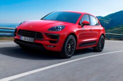 Porsche Macan GTS virá ao Brasil em 2016