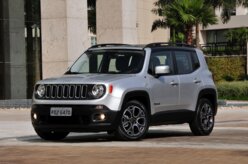 Renegade ganha pacote Limited Edition