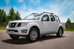 Frontier ganha mais equipamentos na linha 2016