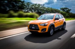 ASX Outdoor leva Mitsubishi mais longe