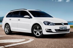 Golf Variant passa a ser vendida com câmbio manual