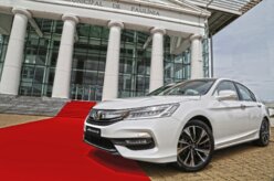 Accord 2016 estará nas lojas em janeiro